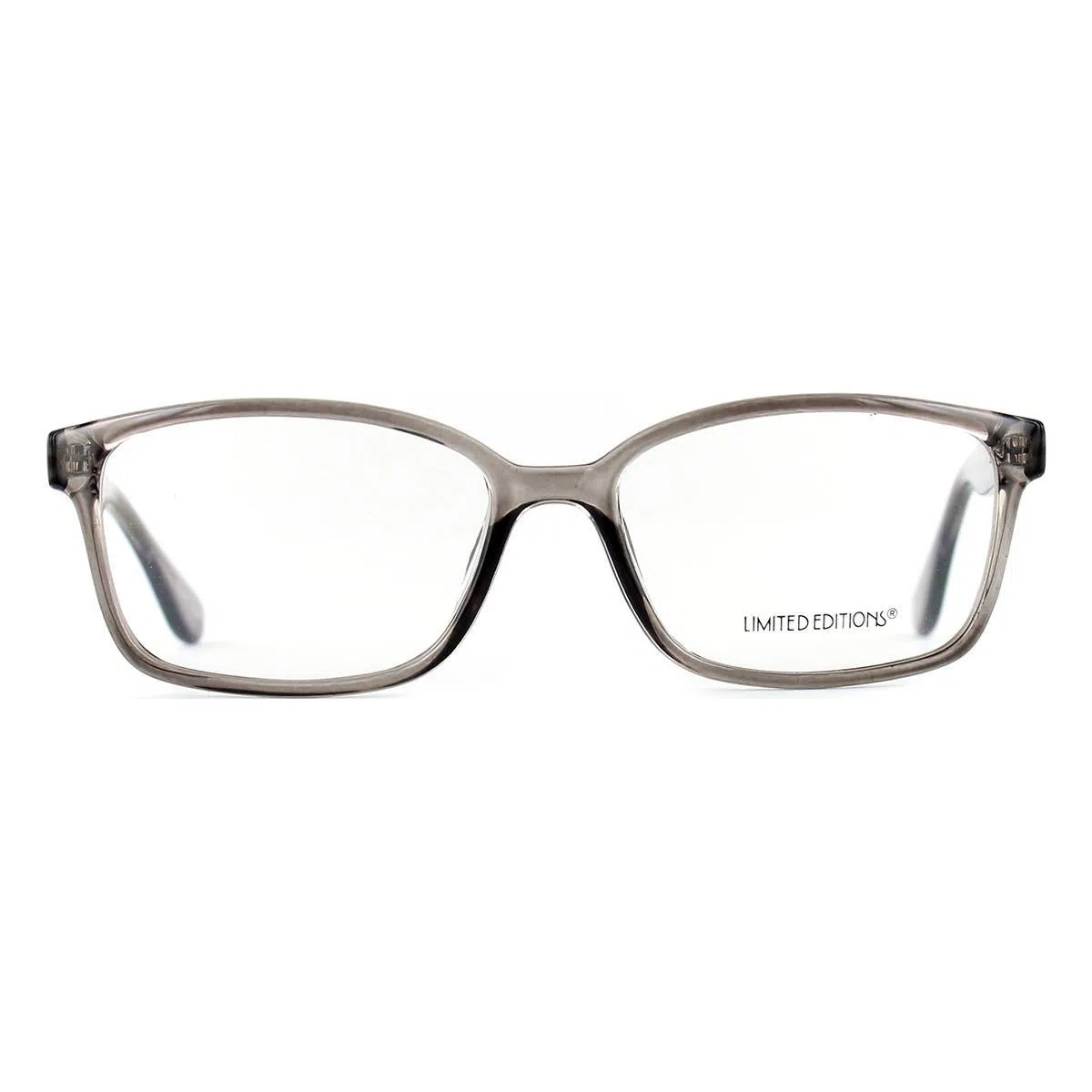 LIMITED EDITIONS ST Eyeglasses - Grey - view 4